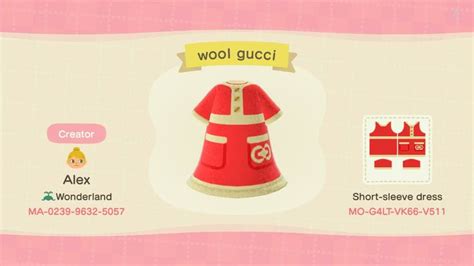 animal crossing gucci pattern|gucci .